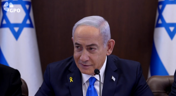 נתניהו: "אלה ימים של אתגרים גדולים שעדיין לפנינו"