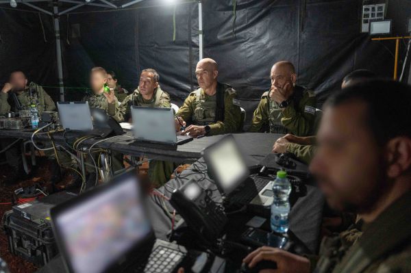 מפקד פיקוד הצפון: צריכים להיות ערוכים לפלישה קרקעית