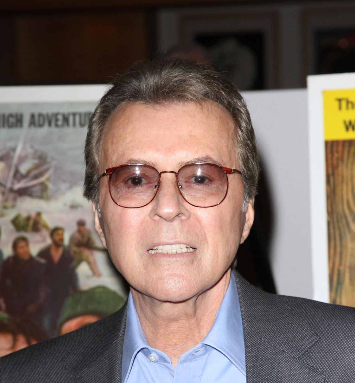 בגיל 88: הלך לעולמו כוכב 'מנהרת הזמן'