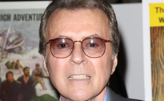 בגיל 88: הלך לעולמו כוכב 'מנהרת הזמן'