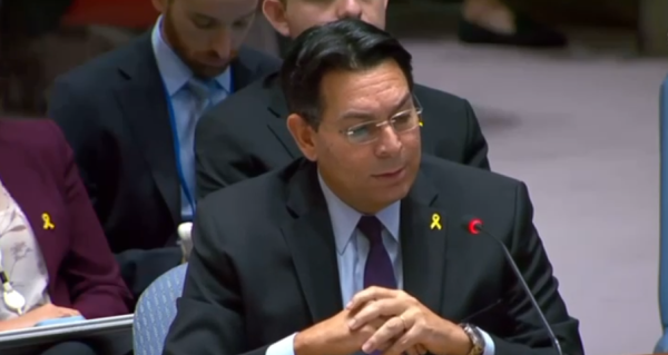 דנון חשף את הצביעות: "כשמונעים טרור באוסטריה כולם מברכים"