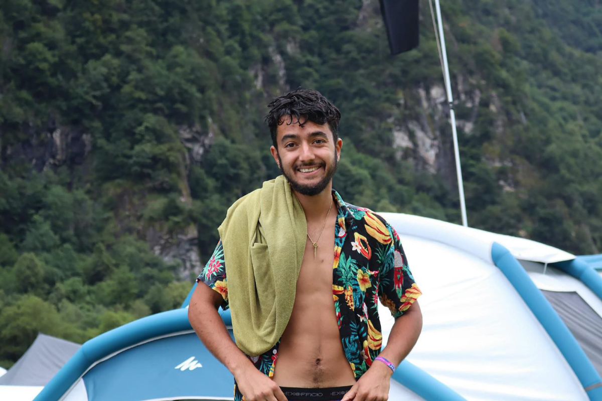 קורע לב: הבקשה של אב החטוף הרש גולדברג-פולין