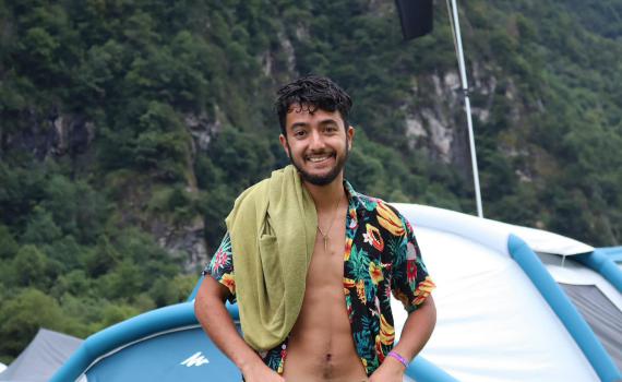 קורע לב: הבקשה של אב החטוף הרש גולדברג-פולין