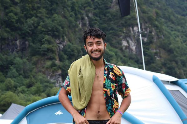 קורע לב: הבקשה של אב החטוף הרש גולדברג-פולין