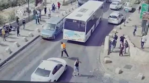 40 חודשי מאסר לערבי שהפליל את עצמו כשותף בלינץ'