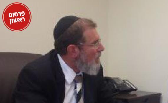 תמיכה סרוגה ברב קלמן בר לרבנות הראשית