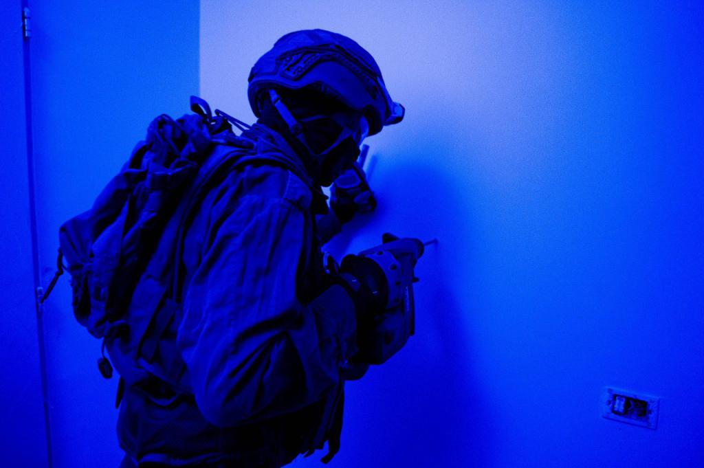 צה"ל הודיע: נהרס בית המחבל ממחסום המנהרות, ובית נוסף יהרס