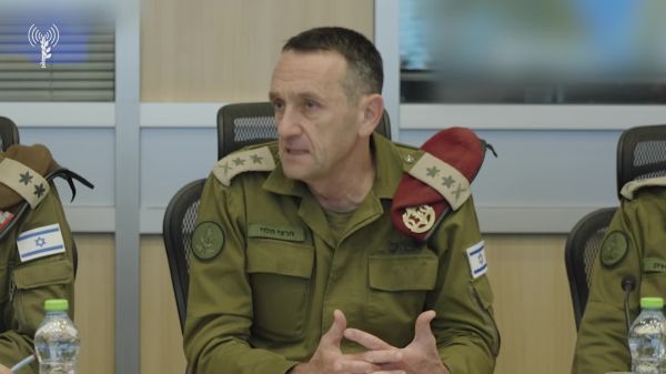 הרמטכ"ל הגיב לחיסול נסראללה: ״זה לא סוף ארגז הכלים"