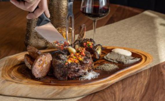 השנה בחגים גם לכם יצא בשר כמו במסעדה!