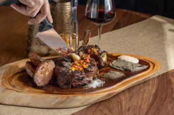 השנה בחגים גם לכם יצא בשר כמו במסעדה!