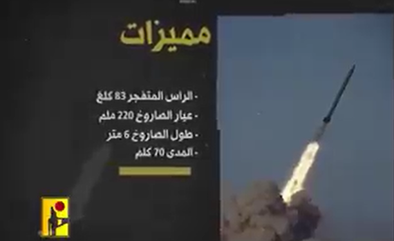 חיזבאללה ניסה לפגוע בנכס אסטרטגי חשוב ביותר