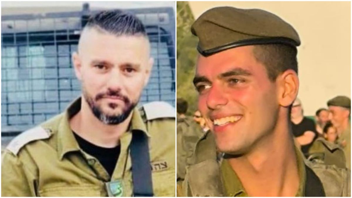 הותר לפרסום: 2 לוחמים נהרגו מפגיעת הכטב"מ ביערה