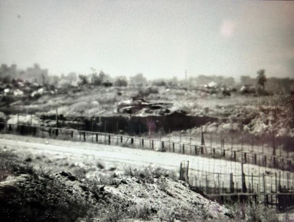 לראשונה אי פעם: לוחמות שיריון תימרנו מעבר לגדר הגבול