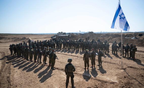 שונאי ישראל מודים: "ניצחון מוחץ ליהודים, הפלסטינים גמורים"