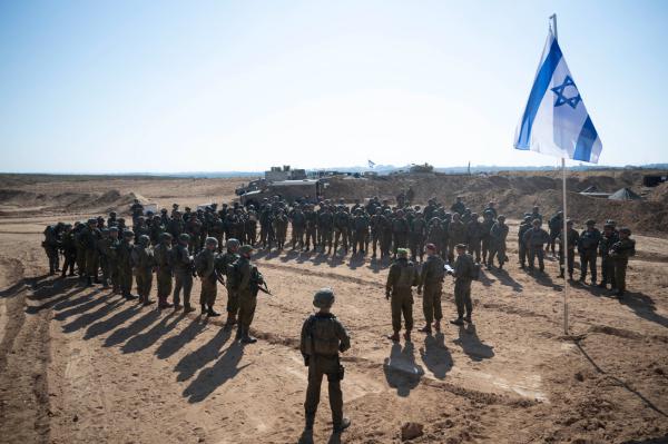 צה"ל חושף את כל הנתונים מאחורי מלחמת חרבות ברזל