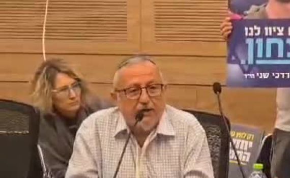 האב השכול תוקף את 'הארץ': "תתביישו, אנחנו לא כלבים"