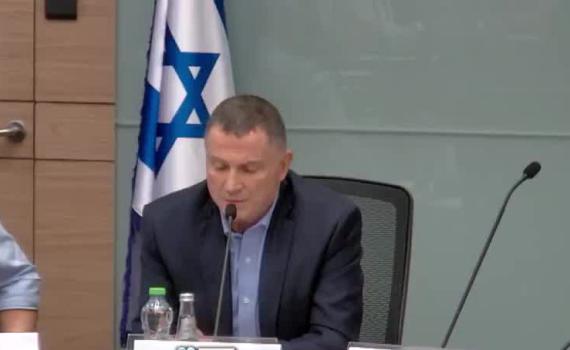 יולי אדלשטיין: "גוברים הסיכויים ששחרור החטופים יימשך"