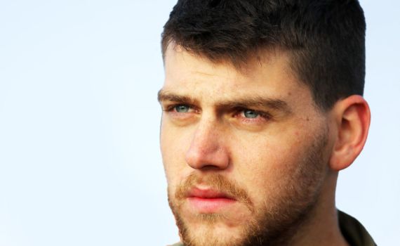 "פוקח עיניים": השיר המצמרר שהותיר הלוחם שנפל