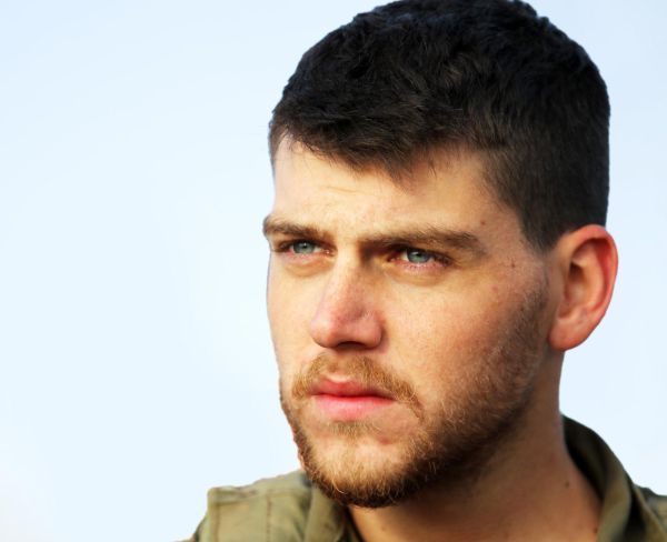 "פוקח עיניים": השיר המצמרר שהותיר הלוחם שנפל