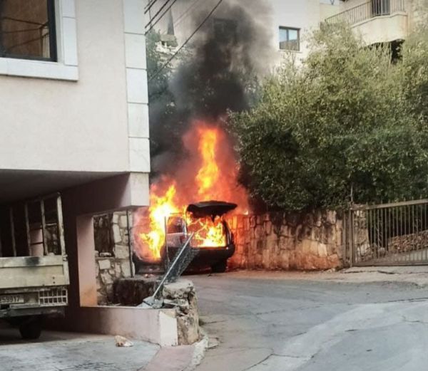 דיווחים בלבנון: פיצוצים נוספים נשמעים בבעלבכ