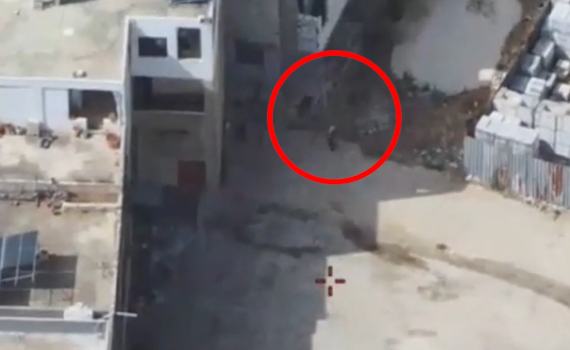 האש בצפון נמשכת: צה"ל תקף שישה מרחבים בדרום לבנון