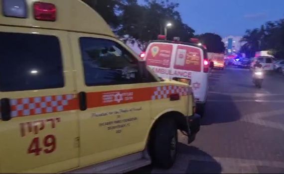 פתח תקווה: בת 8 נפלה מגובה ונפצעה במצב אנוש