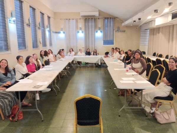 מוסיפות תורה בעיר הראשונה: מדרשה חדשה לבנות בת"א