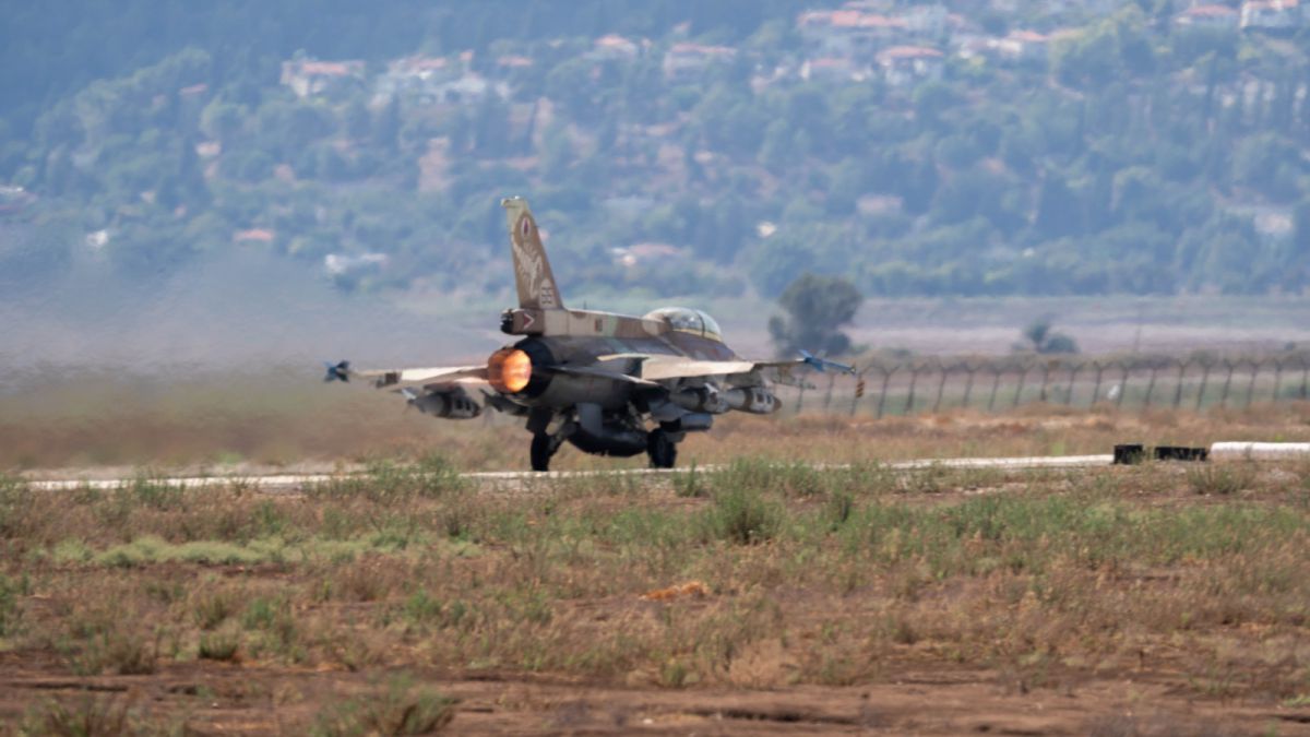 דיווח ערבי: תקיפה ישראלית בעיר טרטוס שבסוריה