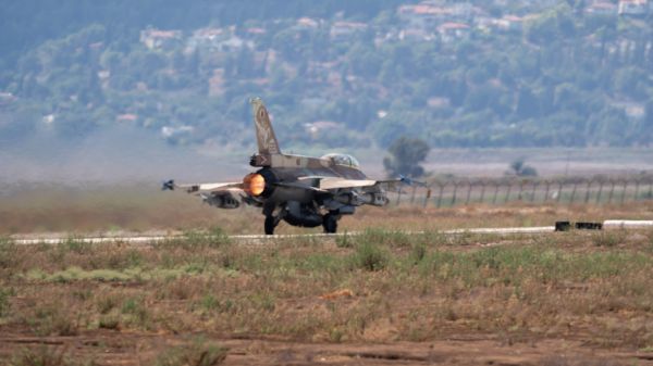 בתוך חצי שעה: חיל האוויר השמיד ארבעה כטב"מים מלבנון וממזרח