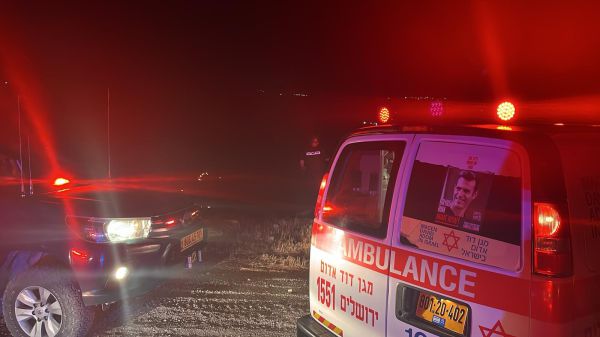 לראשונה מתחילת המלחמה: אזעקה במעלה אדומים