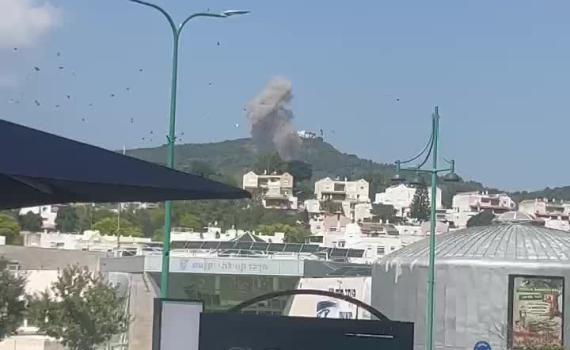 אחרי הירי לאליקים: צה"ל השמיד את המשגר שממנו נורו הרקטות