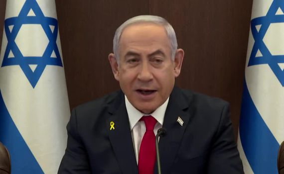 נתניהו: החות'ים כבר יודעים שנגבה מחיר כבד