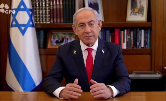 נתניהו: "הנחתנו על חיזבאללה רצף של מכות שהוא לא דמיין"