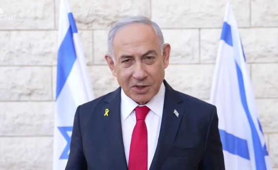 נתניהו למדריכי וחניכי בנ"ע: פועלים במחוייבות אדירה למען העם