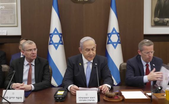 נתניהו אחרי הפיגוע: "אנחנו מוקפים באידאולוגיה רצחנית"