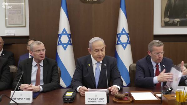 נתניהו אחרי הפיגוע: "אנחנו מוקפים באידאולוגיה רצחנית"