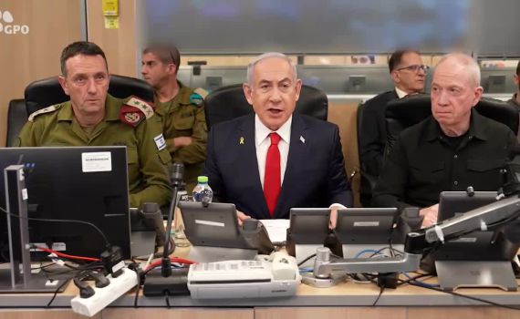 הממשלה מאשרת מצב מיוחד בעורף בכל המדינה