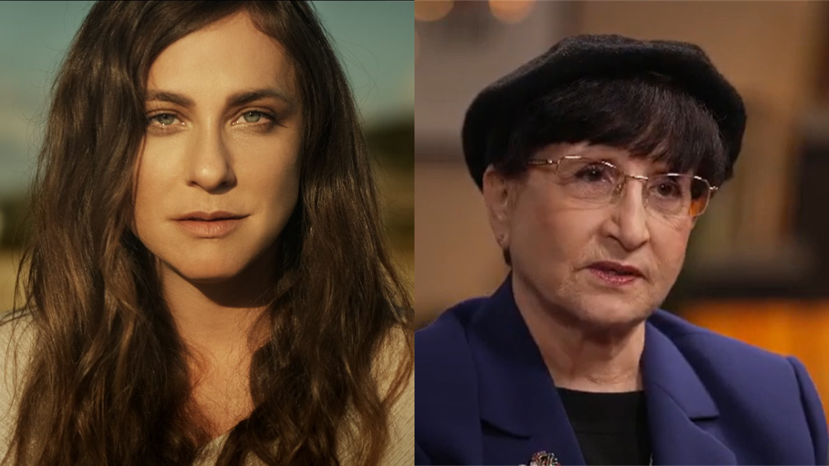 קרן פלס על בתו של הרב עובדיה: "זו היהדות שלי"