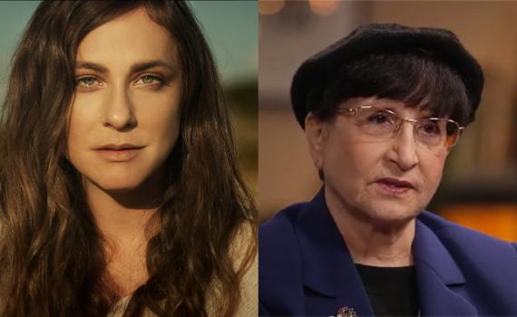 קרן פלס על בתו של הרב עובדיה: "זו היהדות שלי"