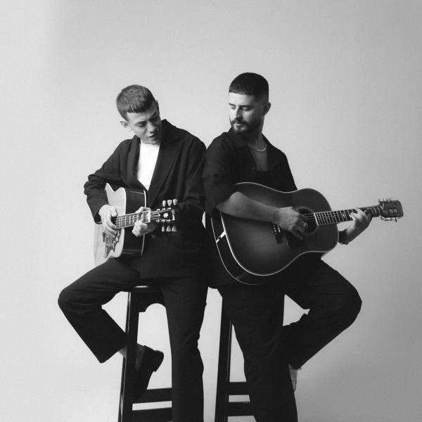 "לב שביר": דואט הענקים של עדן חסון וששון שאולוב