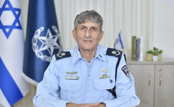 עזיבה נוספת במשטרה: מפקד מחוז ש"י הודיע על פרישה