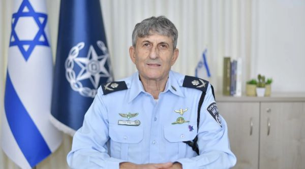 עזיבה נוספת במשטרה: מפקד מחוז ש"י הודיע על פרישה