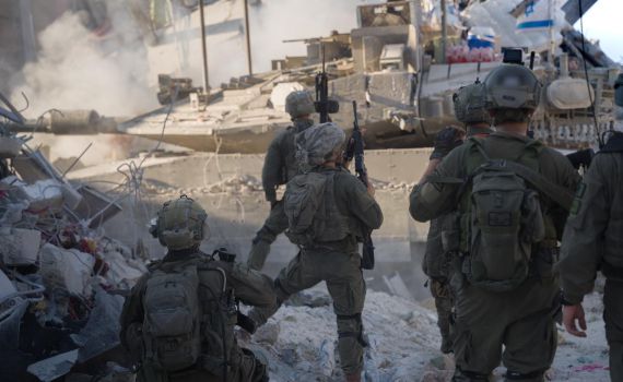 סגירת מעגל: חוסל המחבל שלקח חלק בטבח השבעה באוקטובר