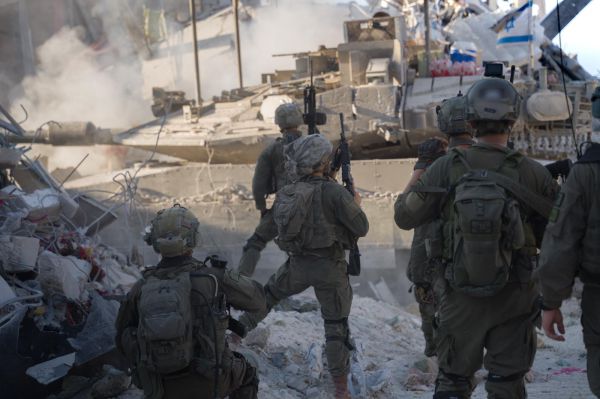 בתגובה להפרת הפסקת האש: צה"ל תוקף מהאוויר ומהקרקע