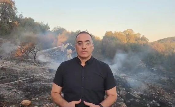 ראש מועצת מרום גליל: "שמקרון וביידן יבואו להחליף אותנו"