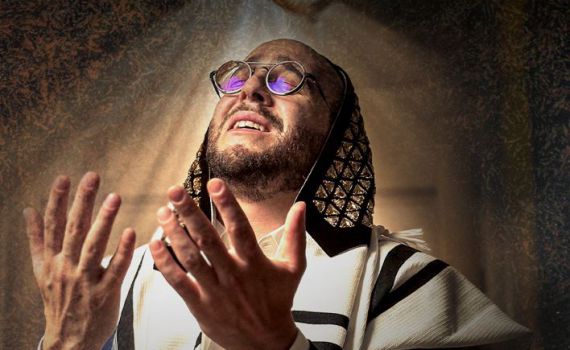 צפו בשידור חי: סליחות מוזיקליות עם פיני איינהורן