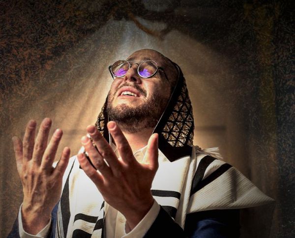 צפו בשידור חי: סליחות מוזיקליות עם פיני איינהורן