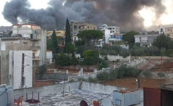 צה"ל חיסל חוליית מחבלים שירתה לעבר עפולה. צפו