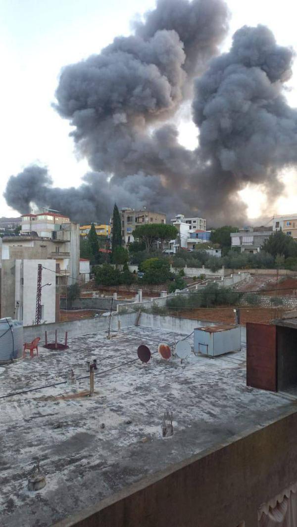 צה"ל חיסל חוליית מחבלים שירתה לעבר עפולה. צפו