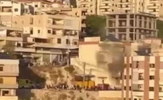 דירות עלו באש, כלי רכב ואופנועים התפוצצו: היקף הנזק בלבנון